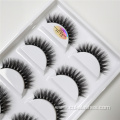 reusable lashes 5 pairs 3d natural eyelashes h13